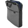 Voir la diapositive 10 : HP Sacoche PC 15.6P SIGNATUREL6V68AA - Gris