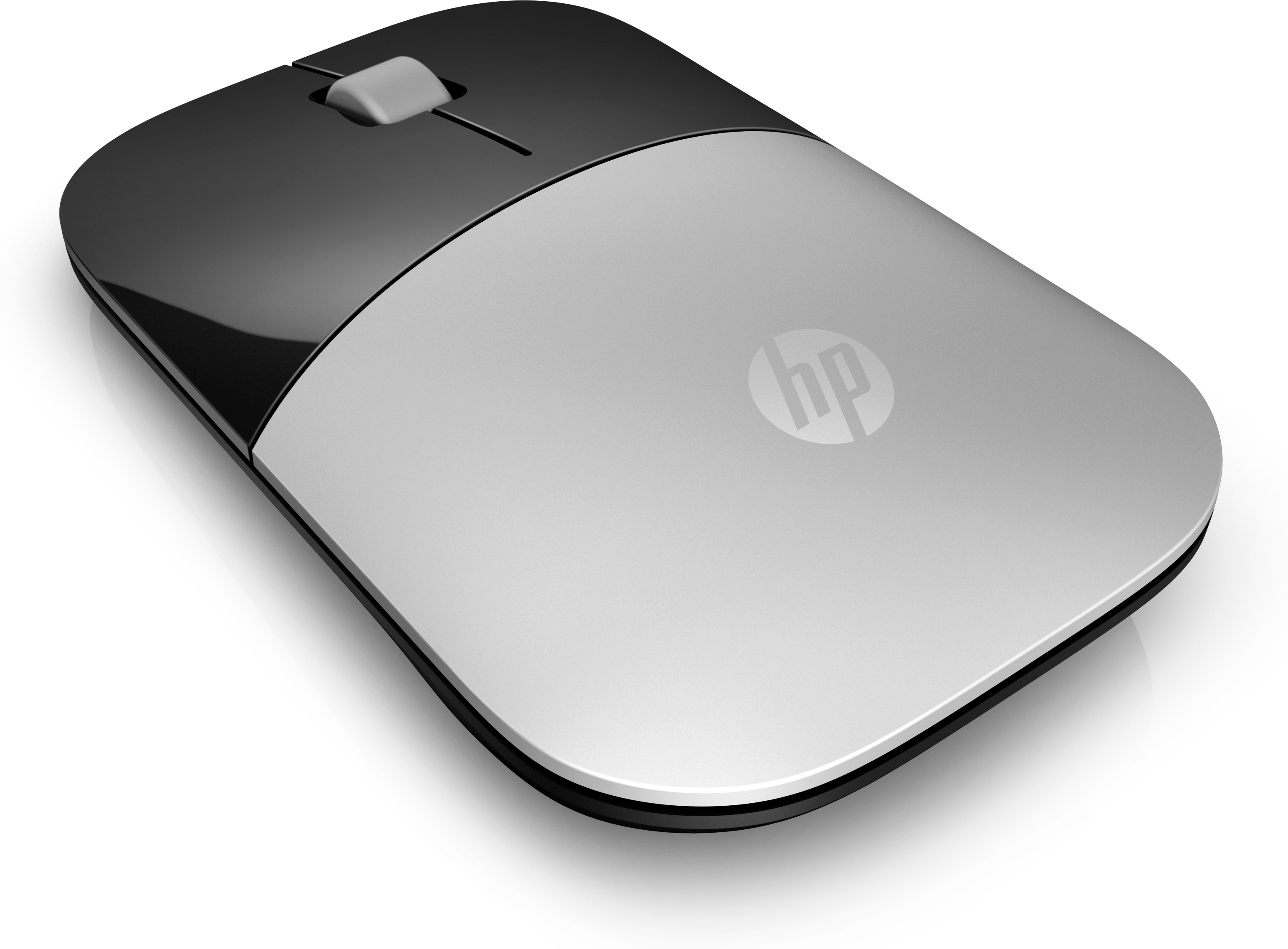 Voir la diapositive 10 : HP Souris sans fil Z3700 - Argent