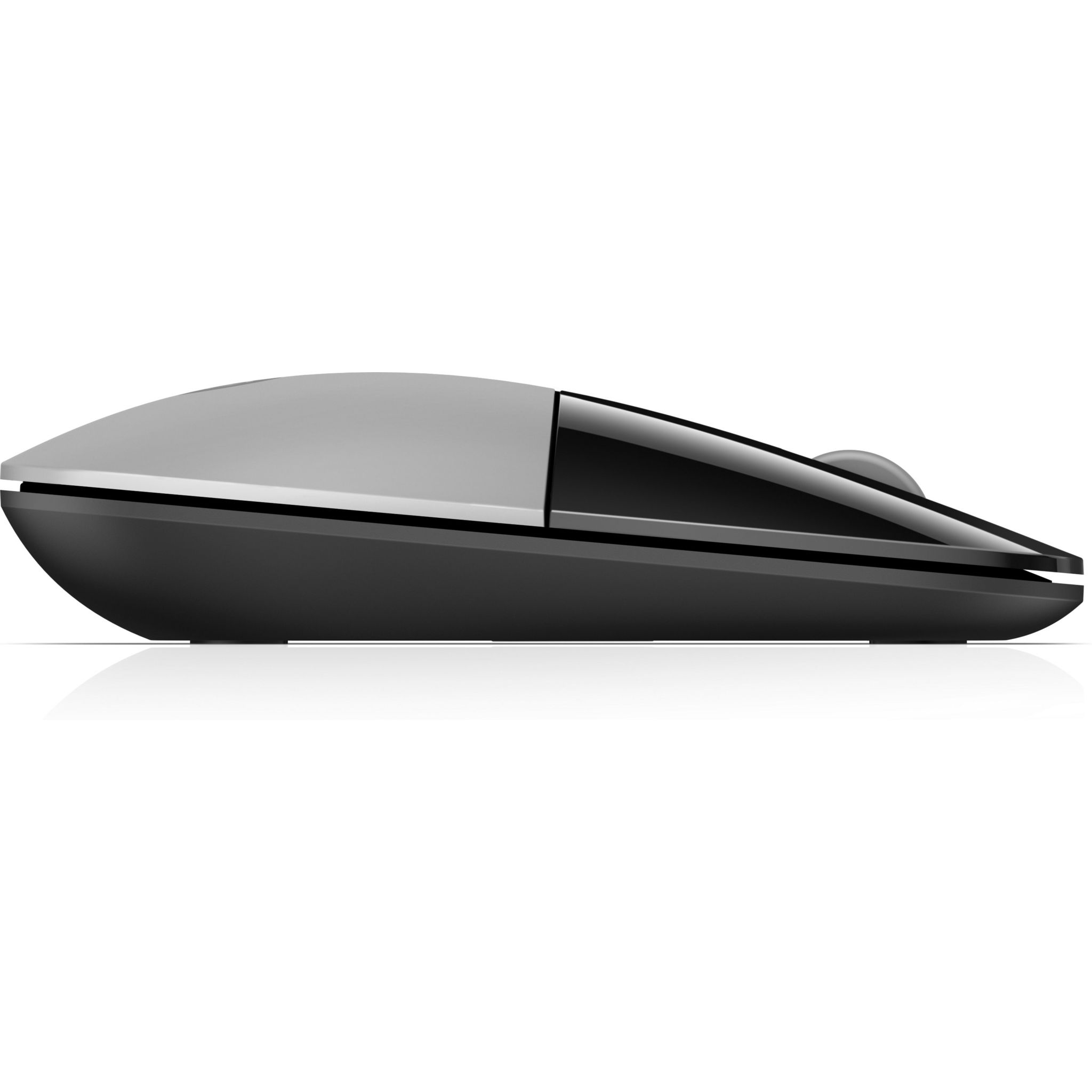 Voir la diapositive 11 : HP Souris sans fil Z3700 - Argent