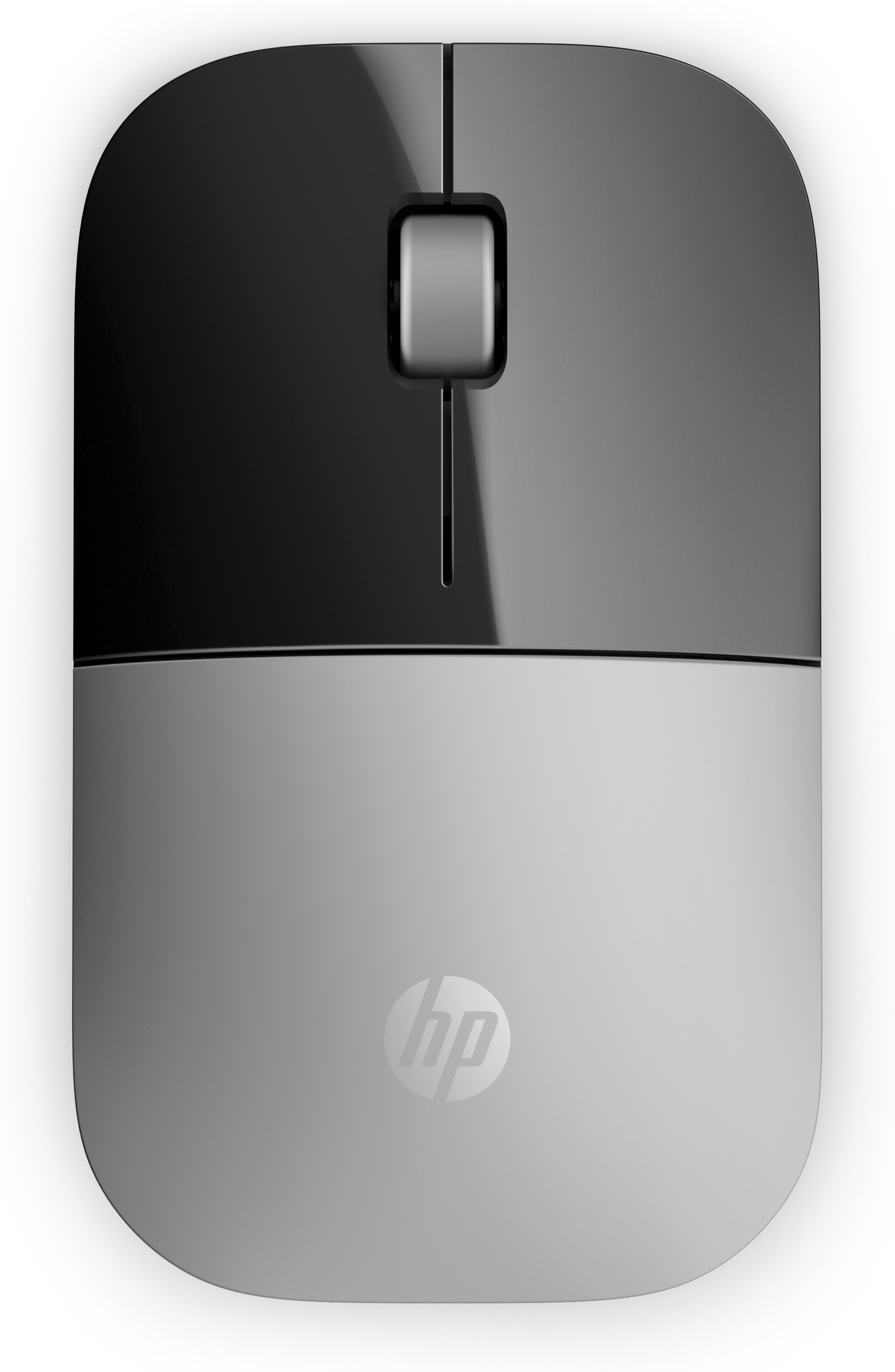 Voir la diapositive 12 : HP Souris sans fil Z3700 - Argent