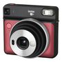 Voir la diapositive 8 : FUJIFILM Appareil photo Instax Square SQ6 Rouge