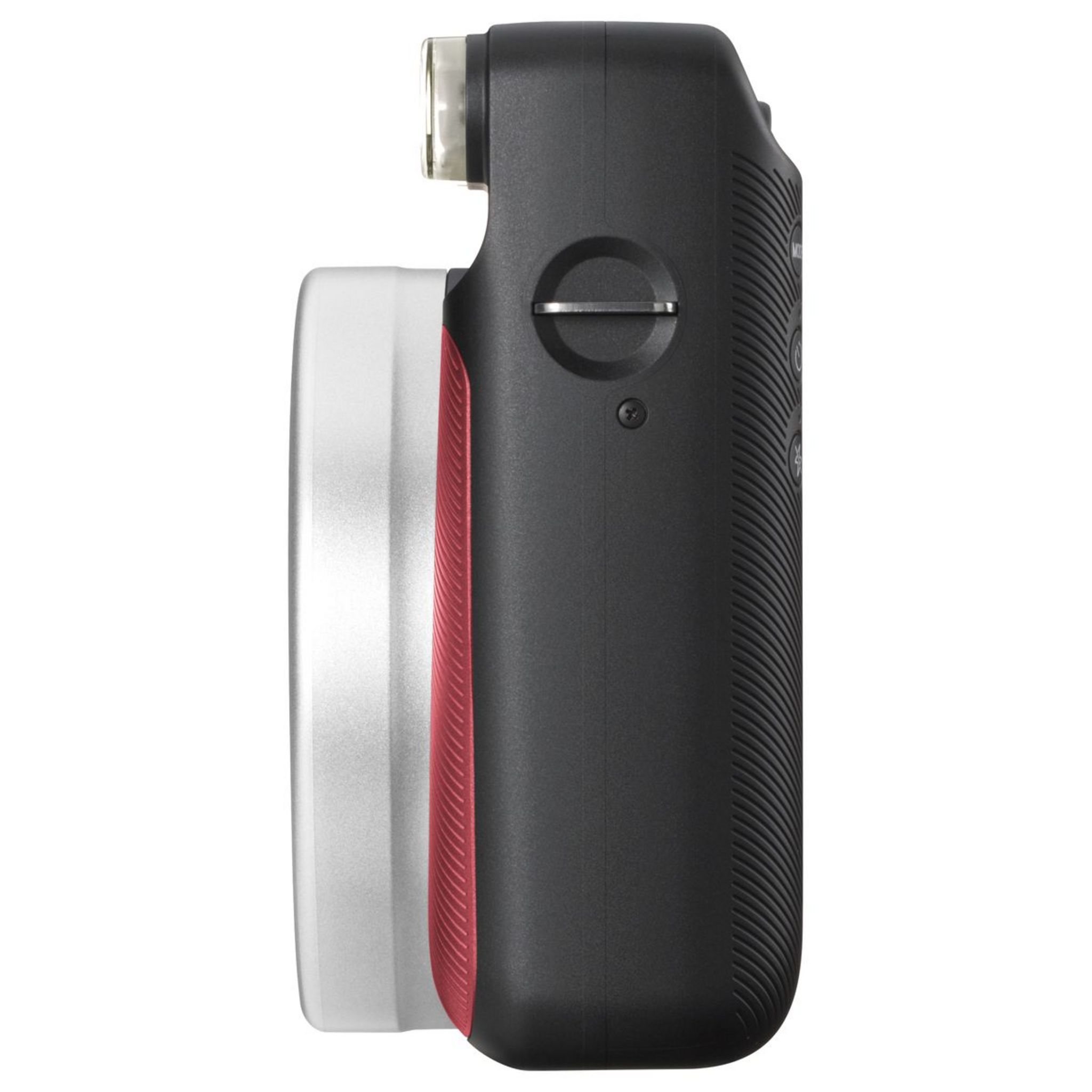 Voir la diapositive 4 : FUJIFILM Appareil photo Instax Square SQ6 Rouge