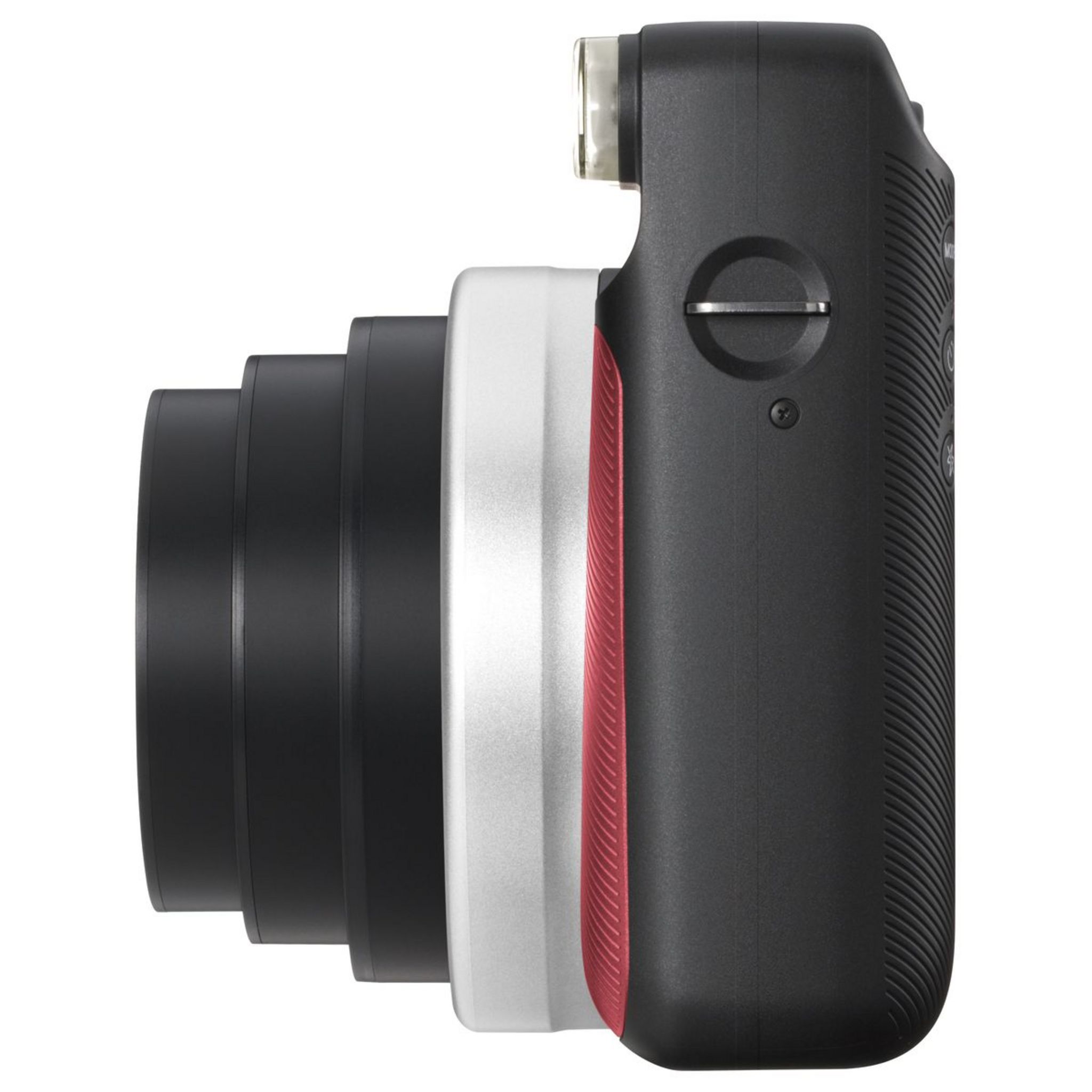 Voir la diapositive 3 : FUJIFILM Appareil photo Instax Square SQ6 Rouge