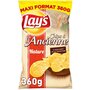 LAY'S Chips à l'ancienne nature 360g