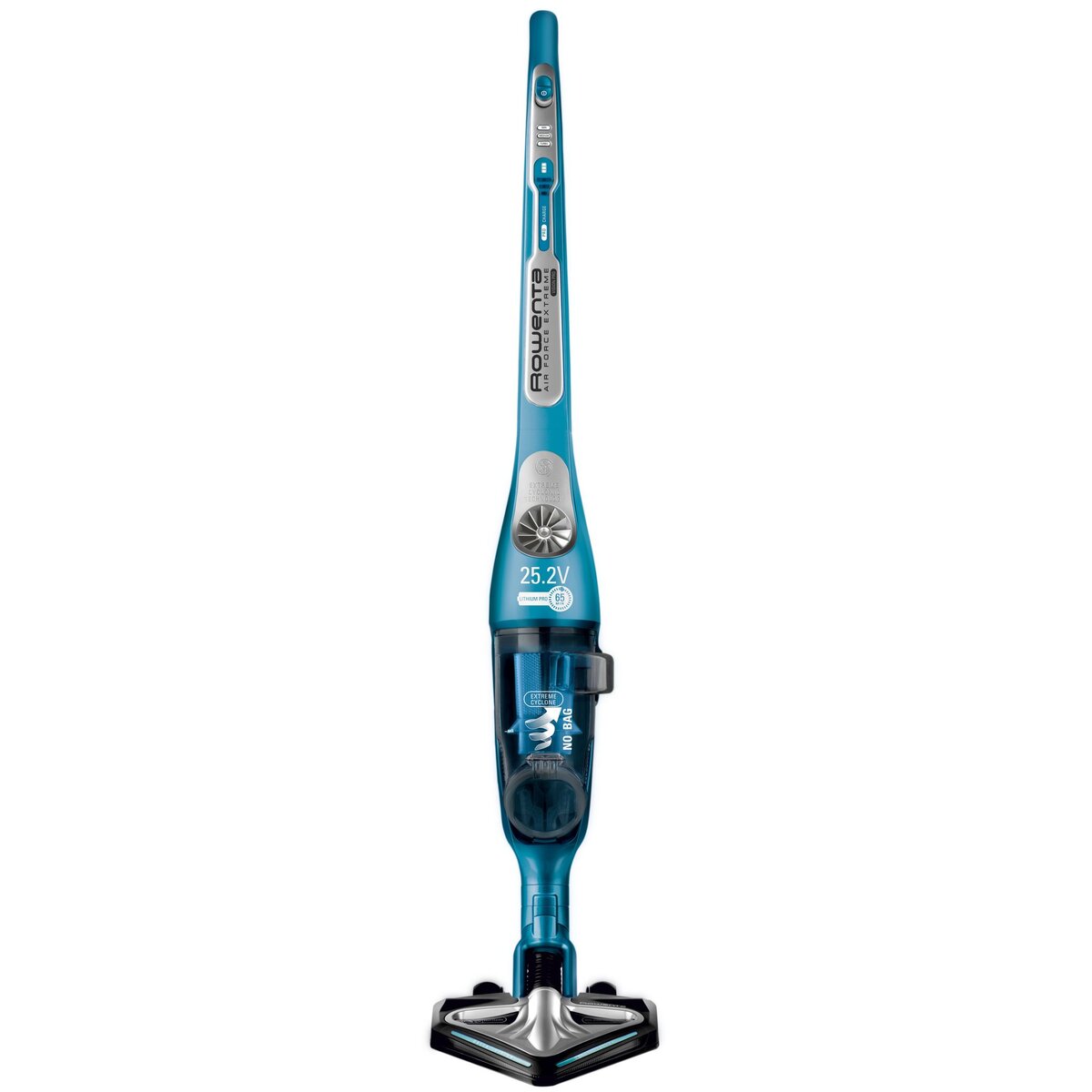 ROWENTA Aspirateur balai RH8872WO Air Force Extreme Vision Pro pas