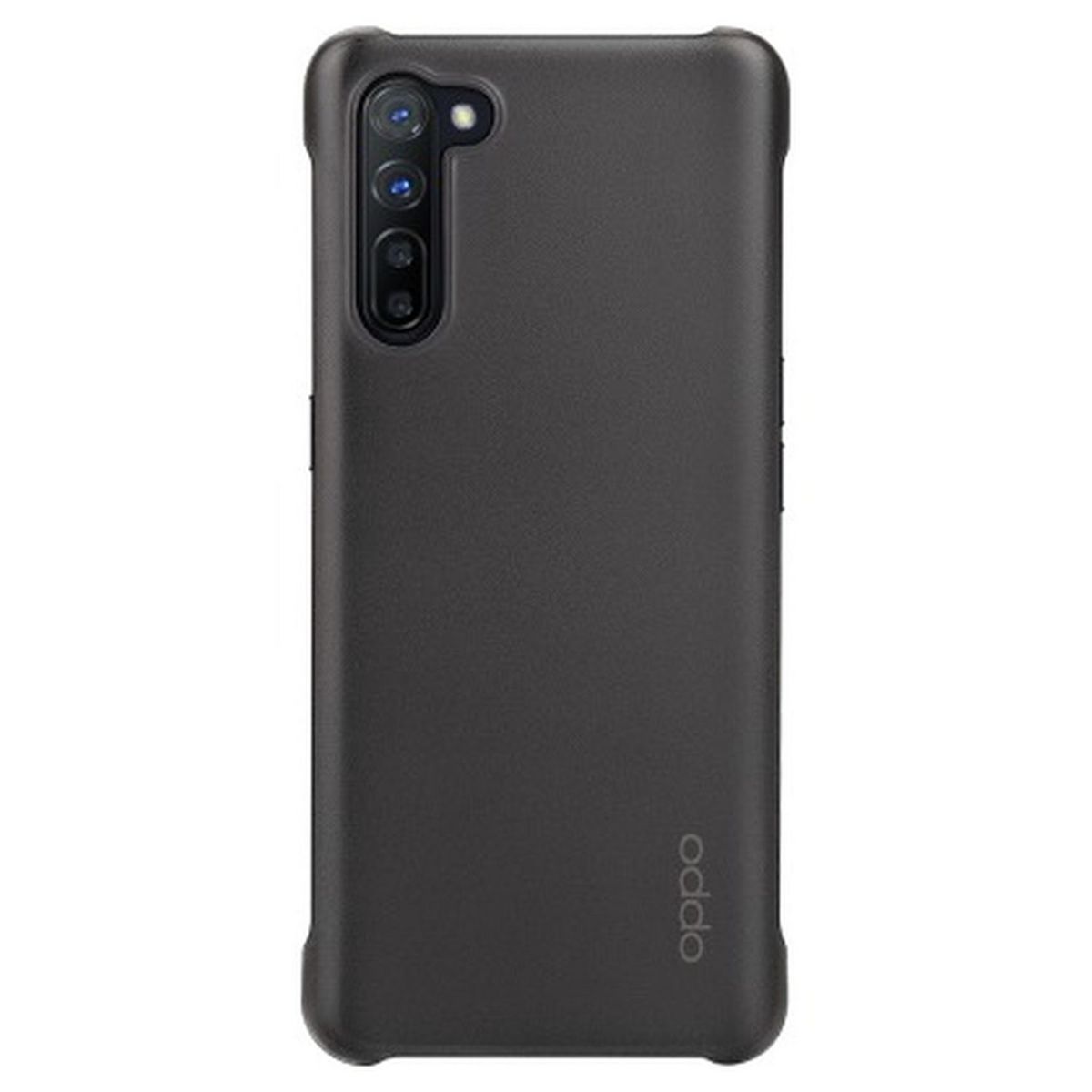 OPPO Coque pour Oppo Find X2 - Noir