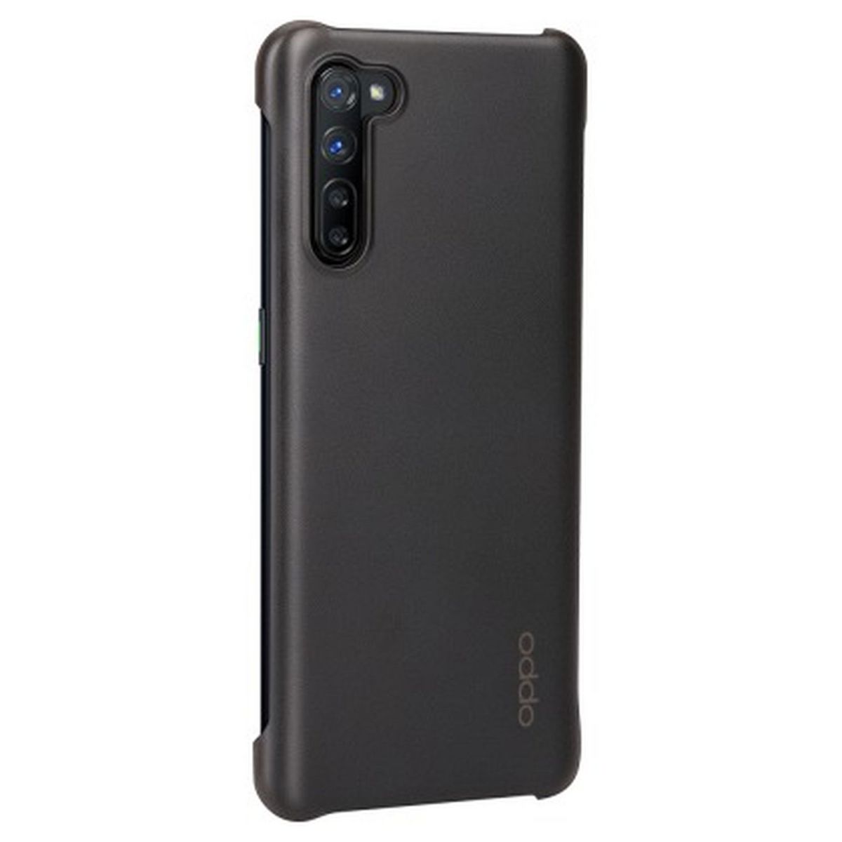 OPPO Coque pour Oppo Find X2 - Noir