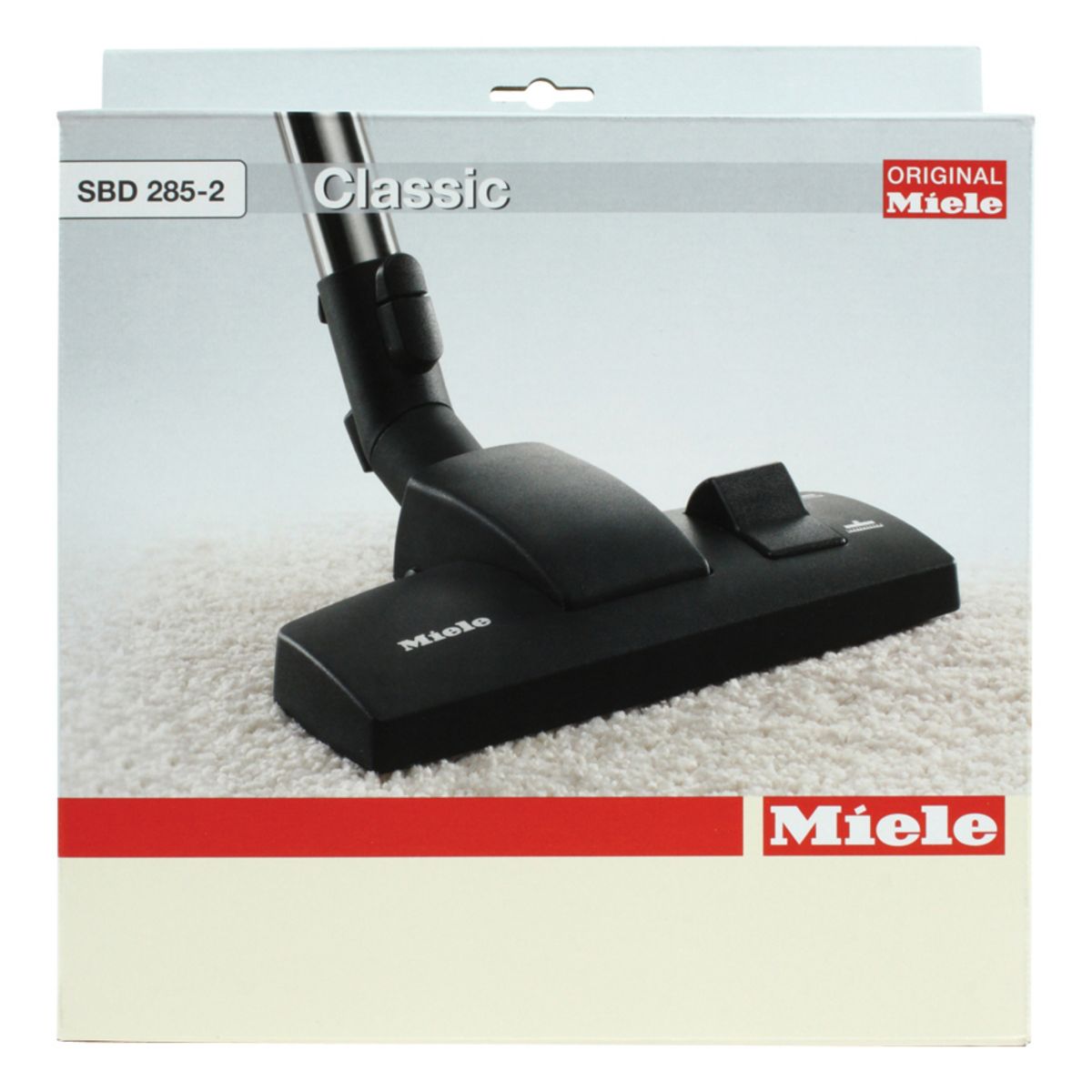 MIELE Embout d'aspiration BROSSE 7253830