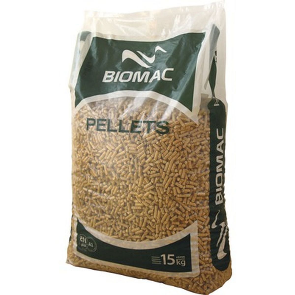 Pellet granulés de bois 15kg