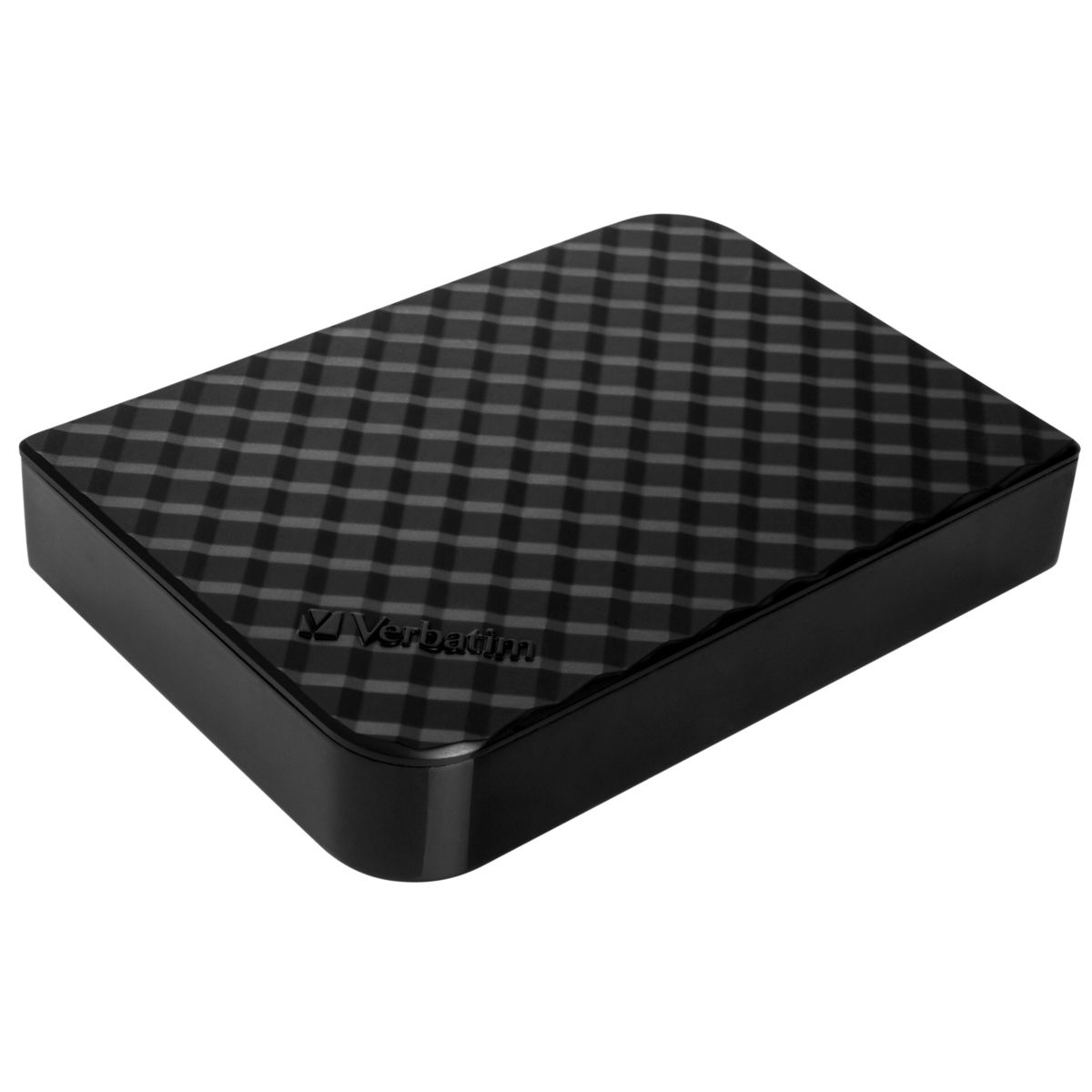 VERBATIM Disque dur externe de bureau 3 To Store 'n' save Noir