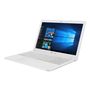 Voir la diapositive 1 : ASUS Ordinateur portable R541UJ-GO270T - Blanc