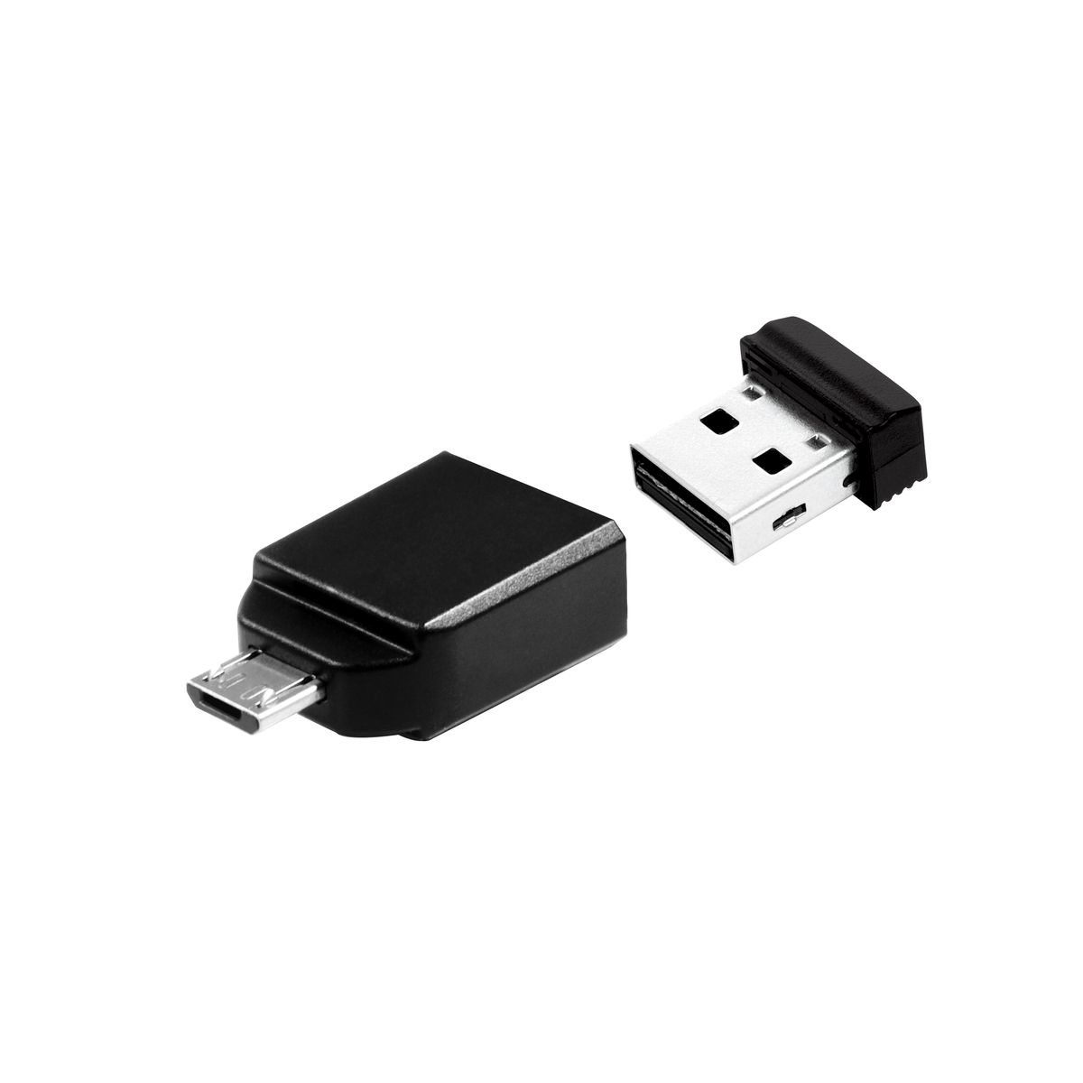 VERBATIM Clé usb NANO - Store N Stay 32GB USB2.0