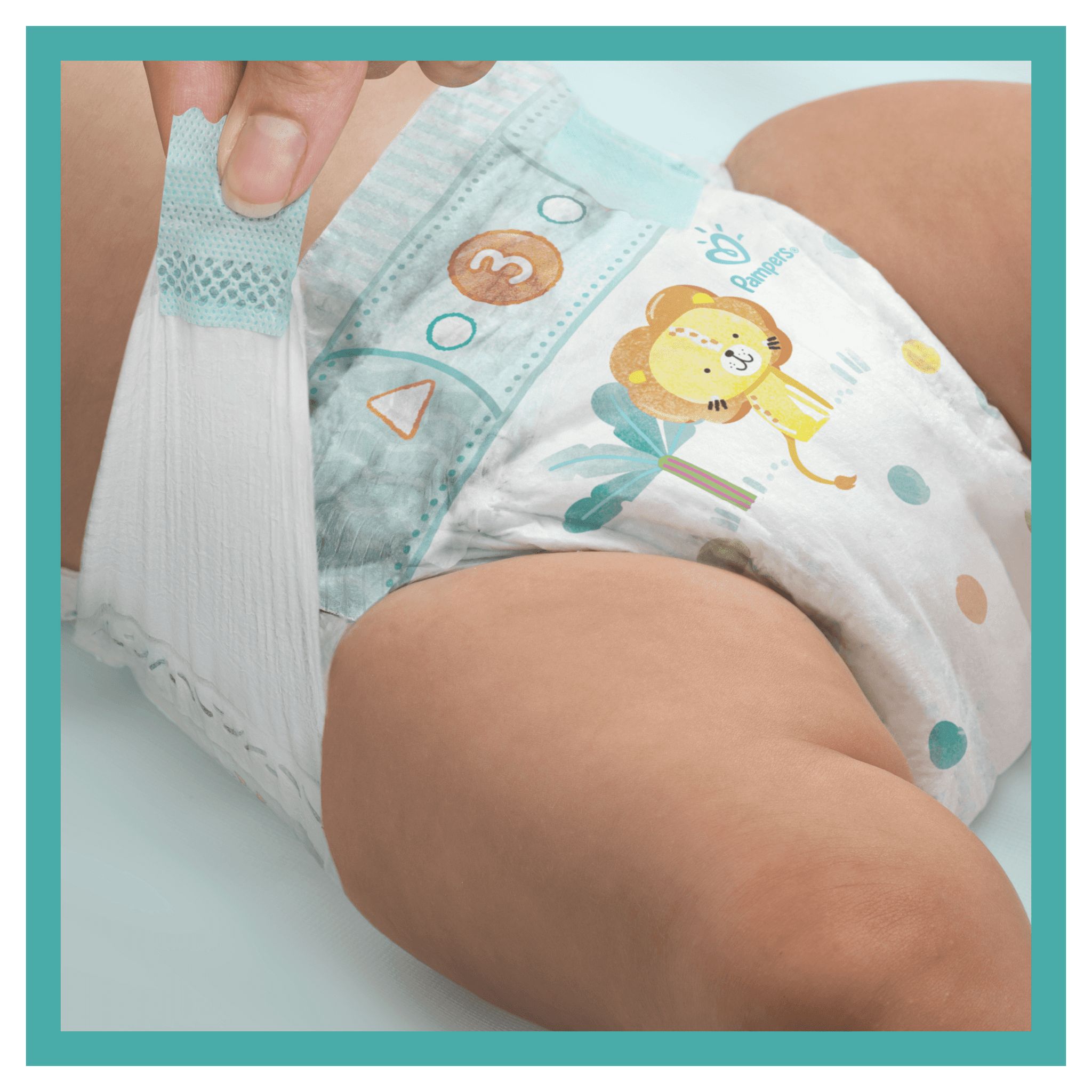 Voir la diapositive 19 : PAMPERS Baby dry Couche taille 8 (17kg +) x28 28 couches