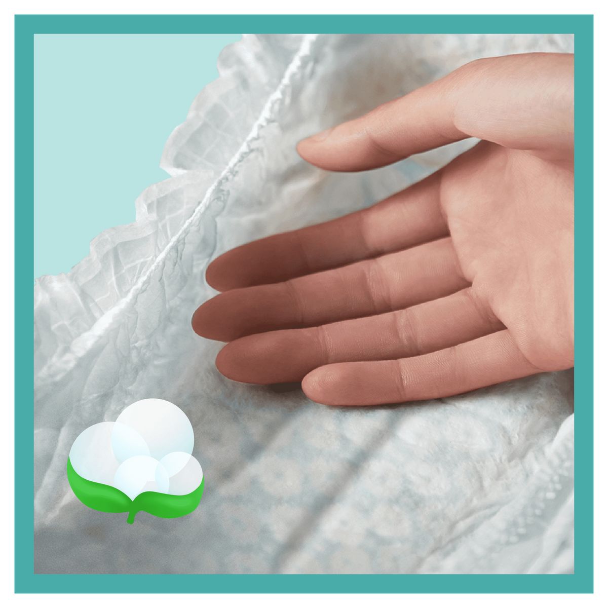 PAMPERS Baby dry Couche taille 8 (17kg +) x28 28 couches