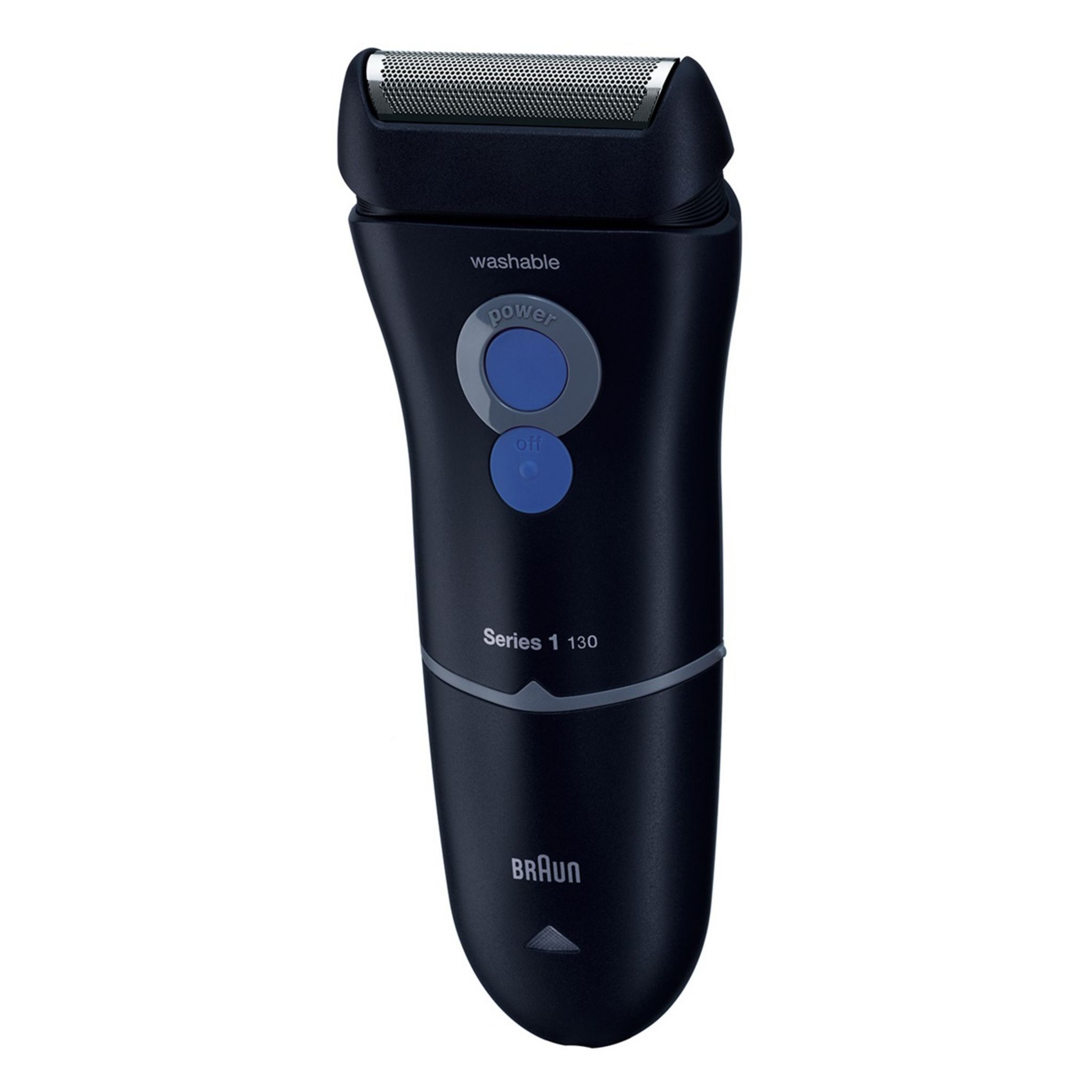 Voir la diapositive 6 : BRAUN Rasoir masculin S1130S