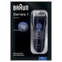 Voir la diapositive 8 : BRAUN Rasoir masculin S1130S