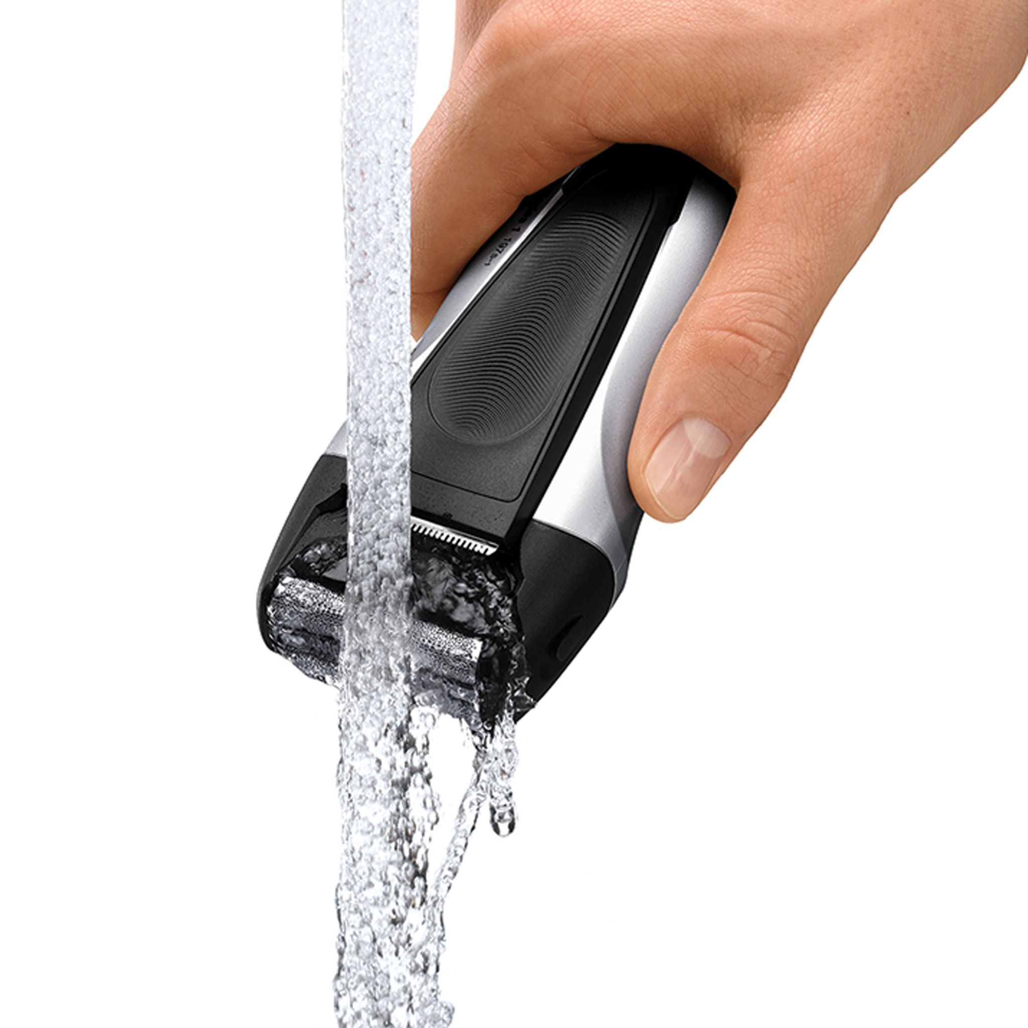 Voir la diapositive 9 : BRAUN Rasoir masculin S1130S