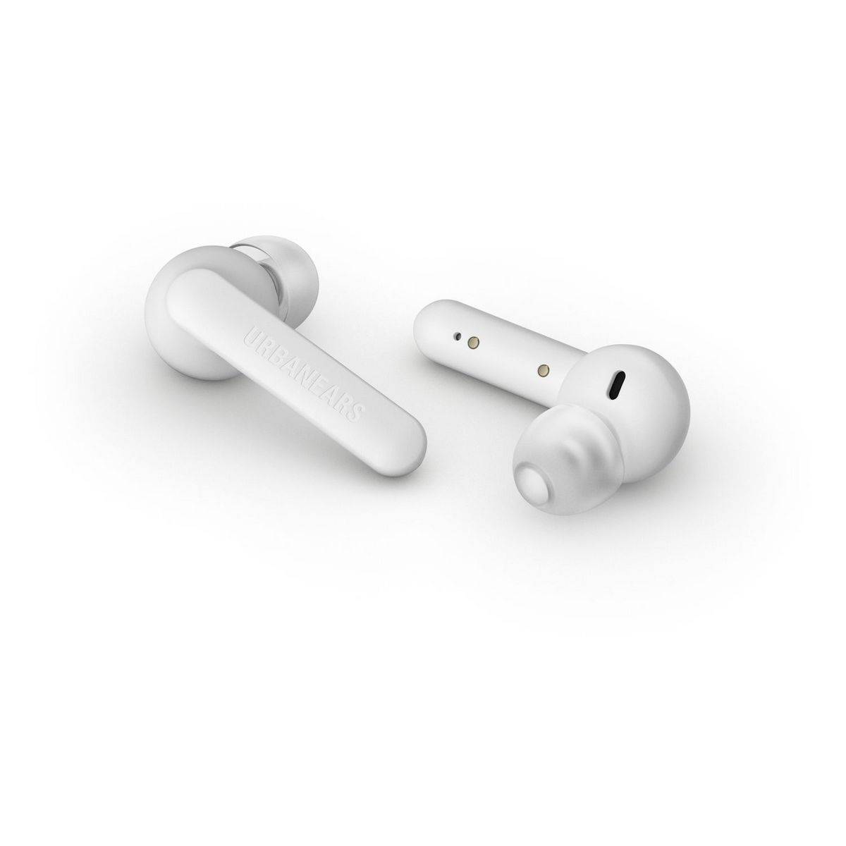URBAN EARS Écouteurs sans fil Bluetooth avec étui de recharge - Blanc - Urban Ears Alby