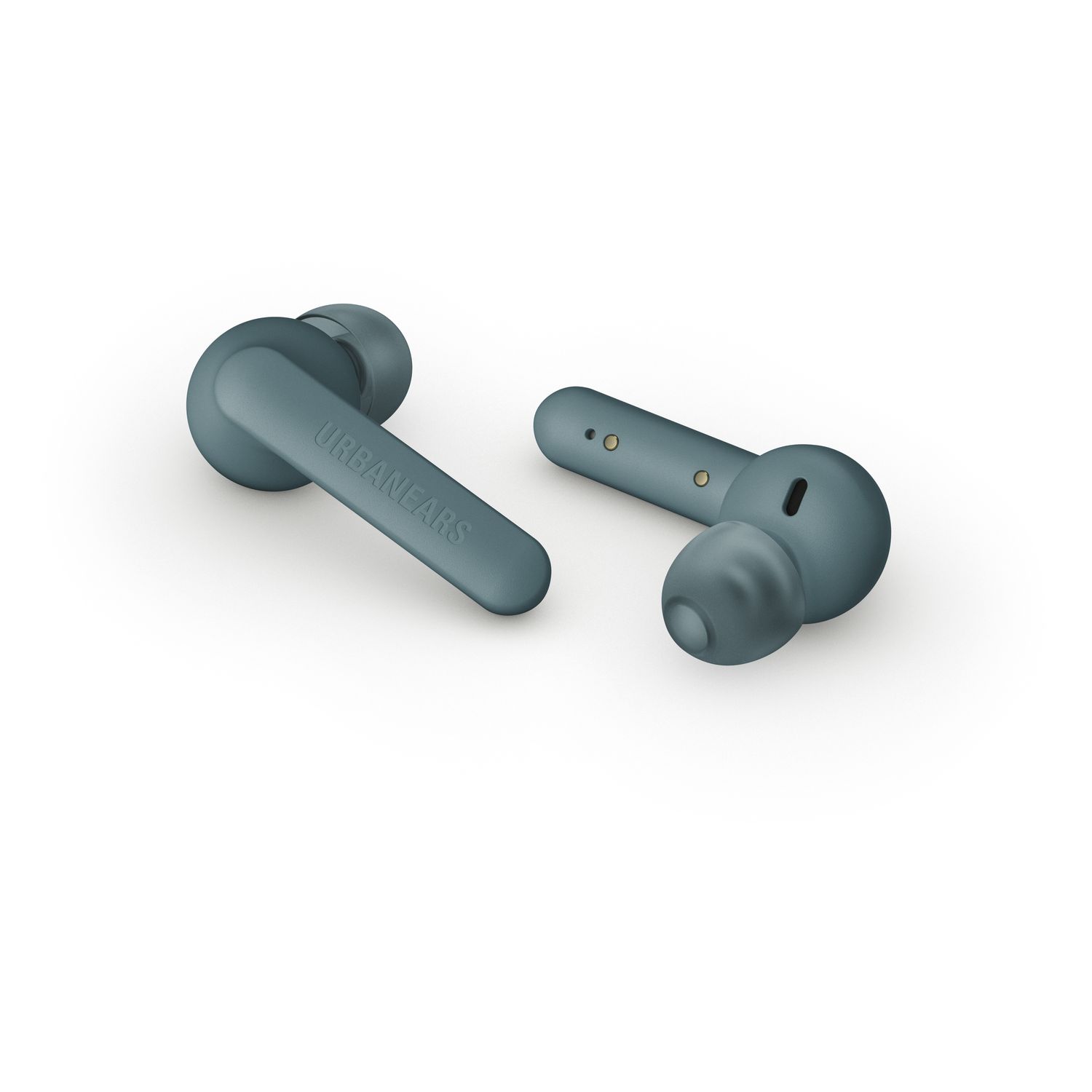 Voir la diapositive 2 : URBAN EARS Écouteurs sans fil Bluetooth avec étui de recharge - Vert - Urban Ears Alby