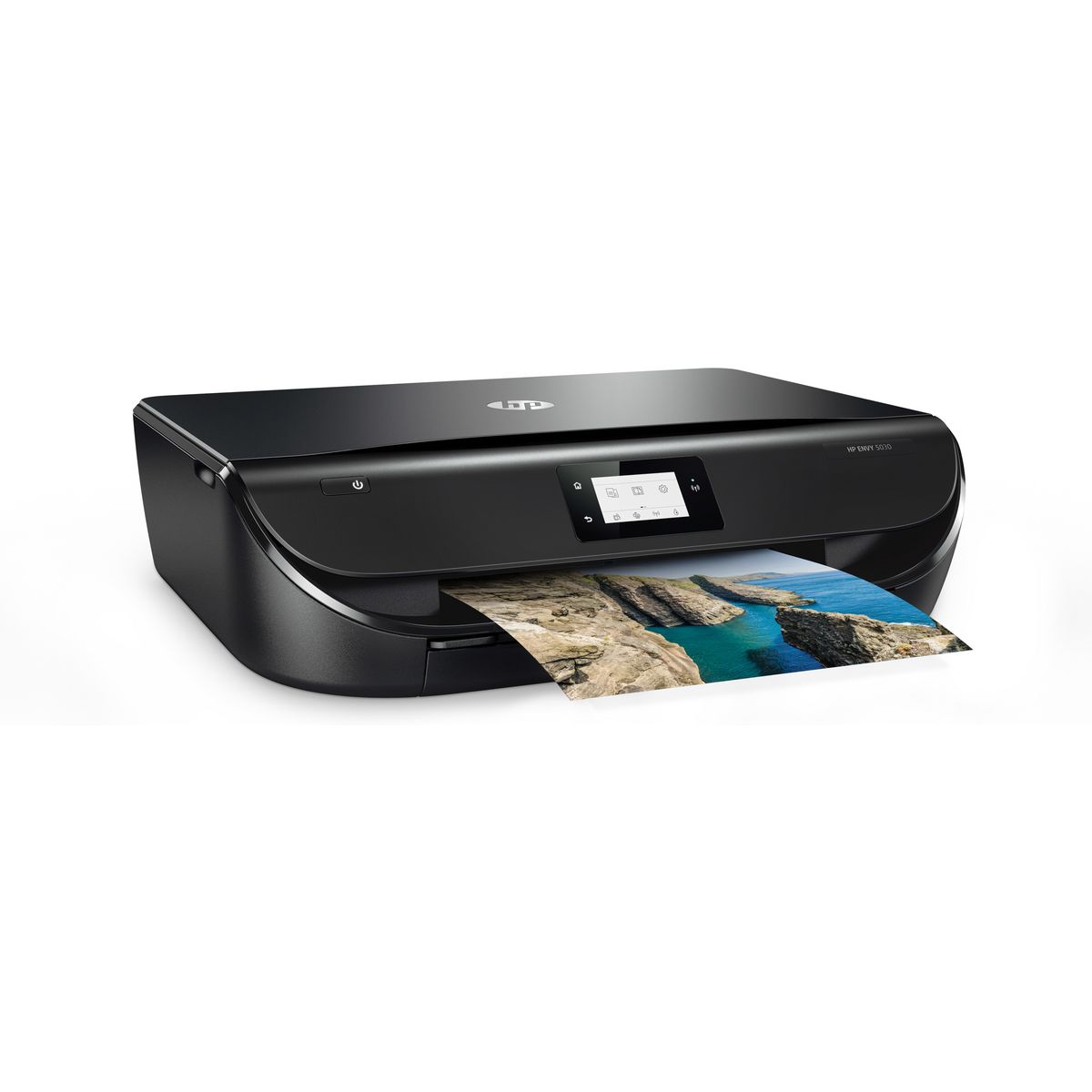 HP Imprimante Multifonction - Jet d'encre thermique - ENVY 5030 - Compatible Instant Ink