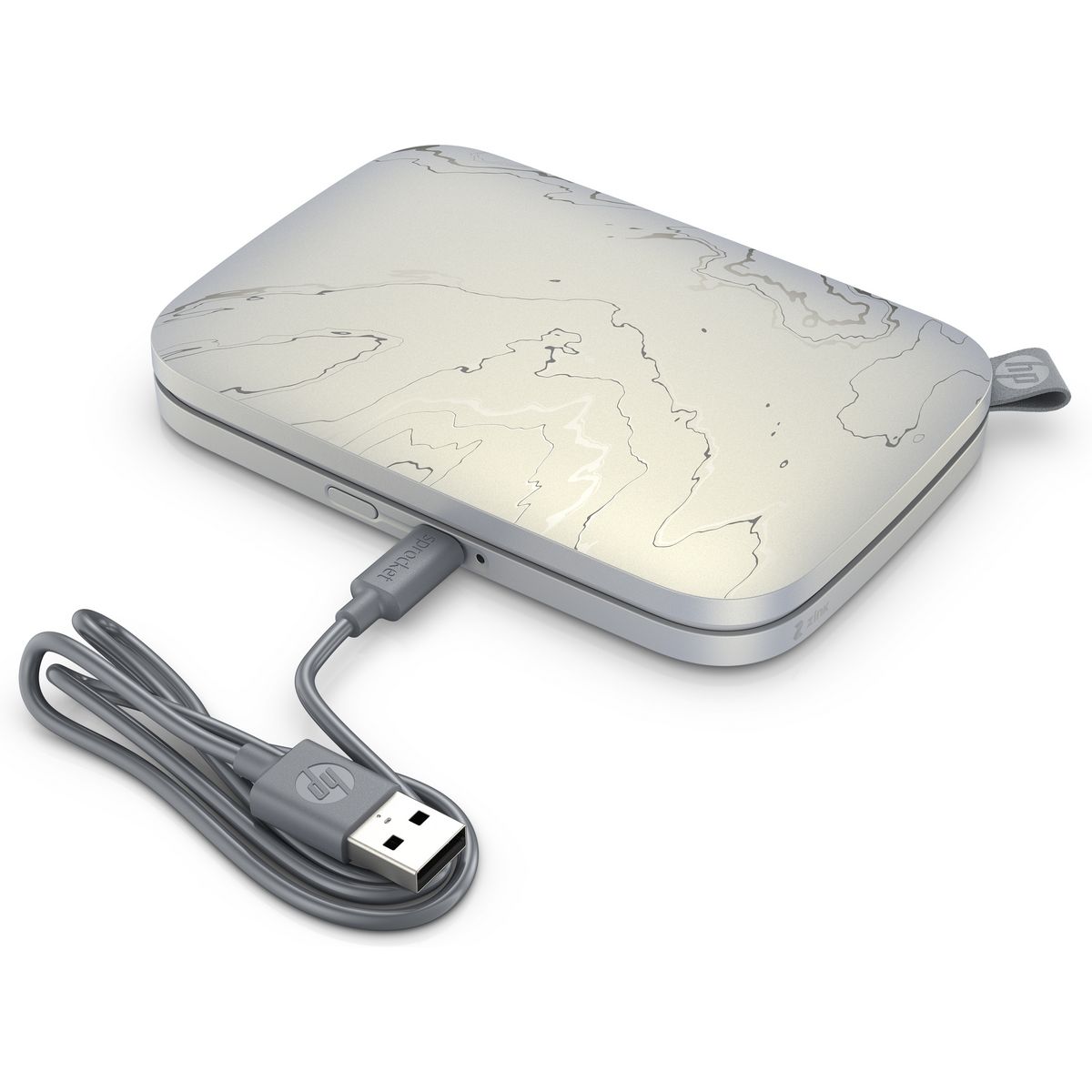 HP Imprimante Photo Portable SPROCKET SELECT ECLIPSE - Multicolore