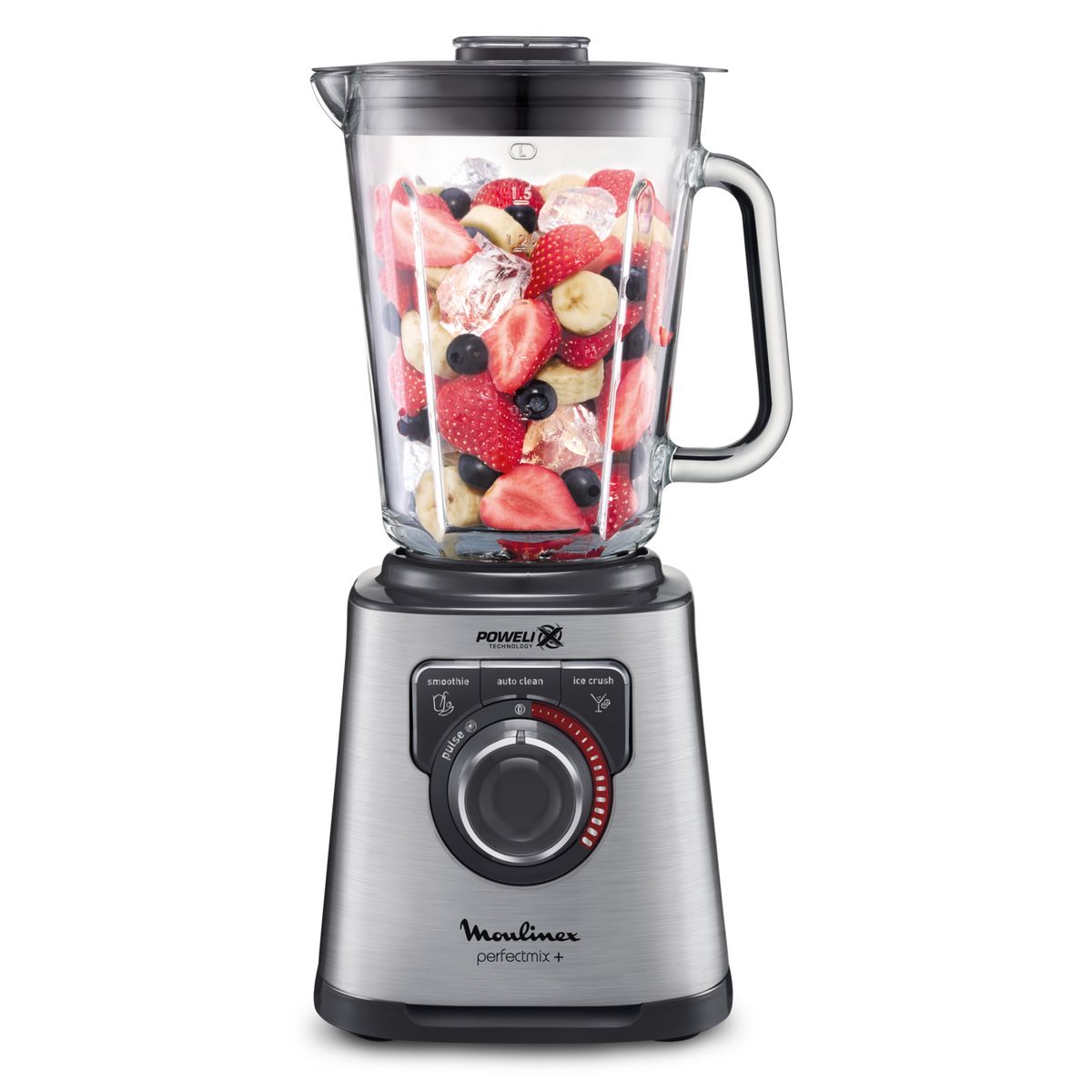 MOULINEX Blender LM811D10
