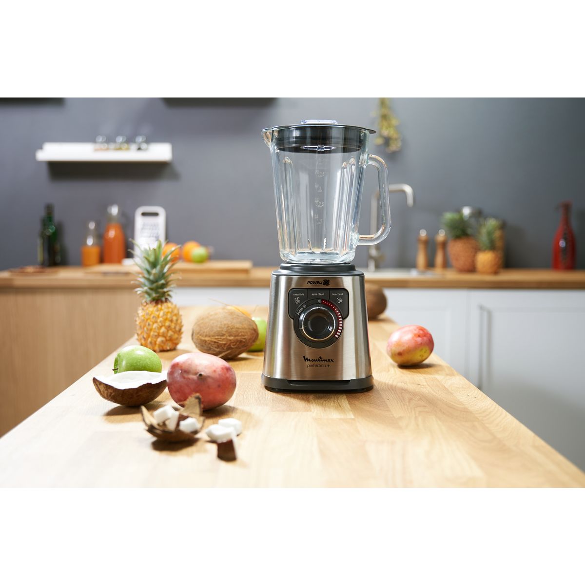 MOULINEX Blender LM811D10