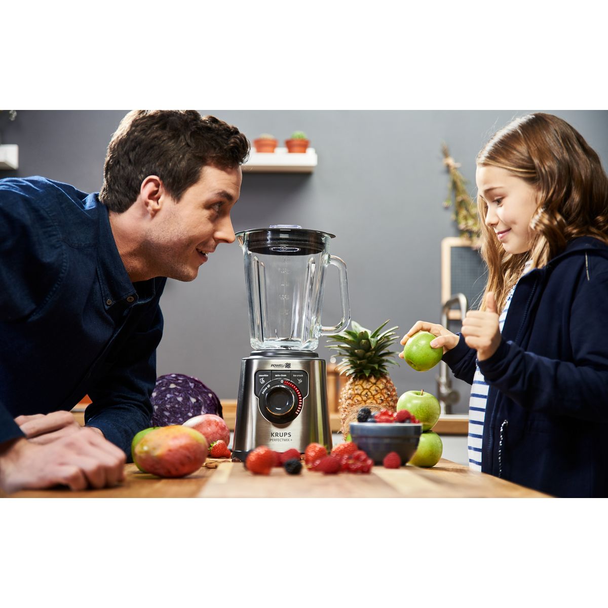 MOULINEX Blender LM811D10