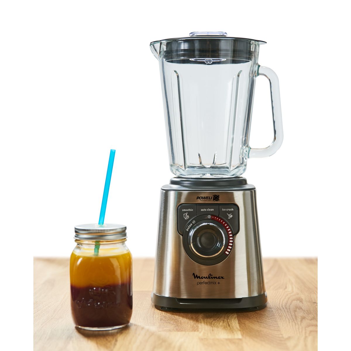 MOULINEX Blender LM811D10