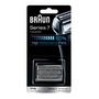 Voir la diapositive 8 : BRAUN Cassette 70S Pulsonic Séries7 Grise BR9000C pour rasoir électronique Braun 