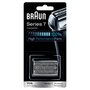 BRAUN Cassette 70S Pulsonic Séries7 Grise BR9000C pour rasoir électronique Braun 