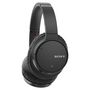 Voir la diapositive 4 : SONY Casque audio Bluetooth - Noir - WHCH700NB