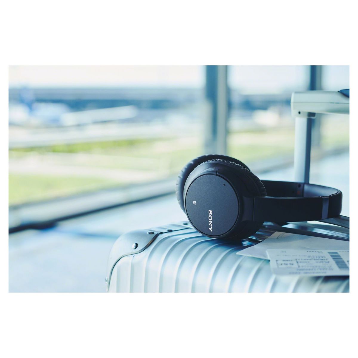 SONY Casque audio Bluetooth - Noir - WHCH700NB