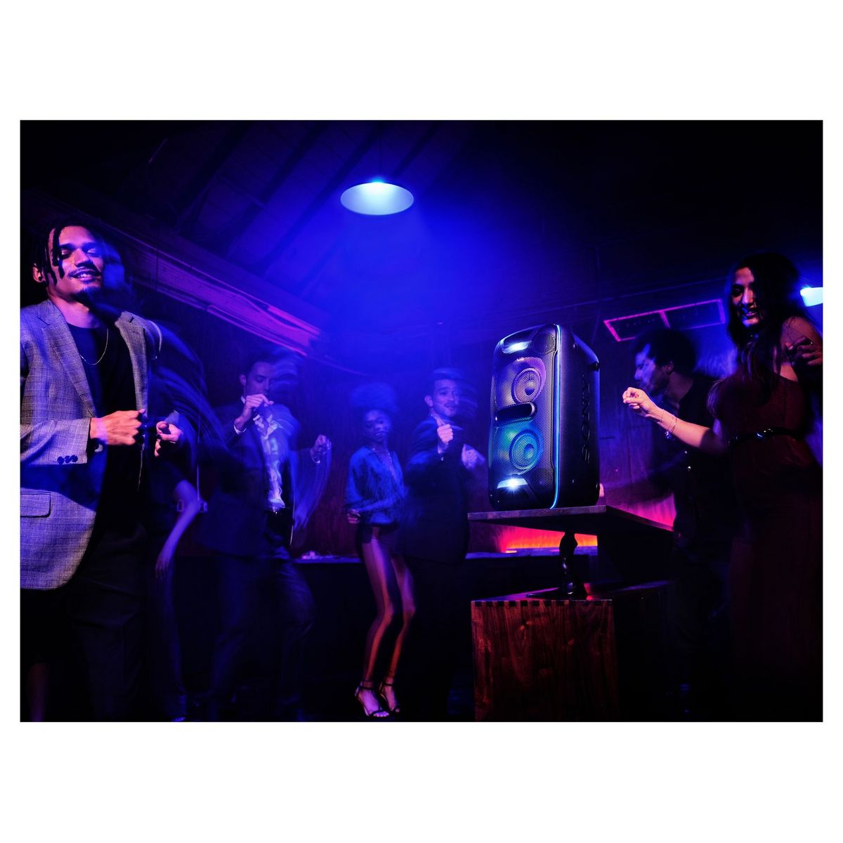 SONY Enceinte Bluetooth - Noir - GTK-XB72