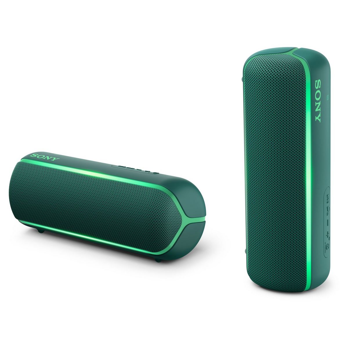 SONY Enceinte portable Bluetooth - Vert - SRS-XB22