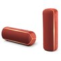 SONY Enceinte portable Bluetooth - Rouge - SRS-XB22