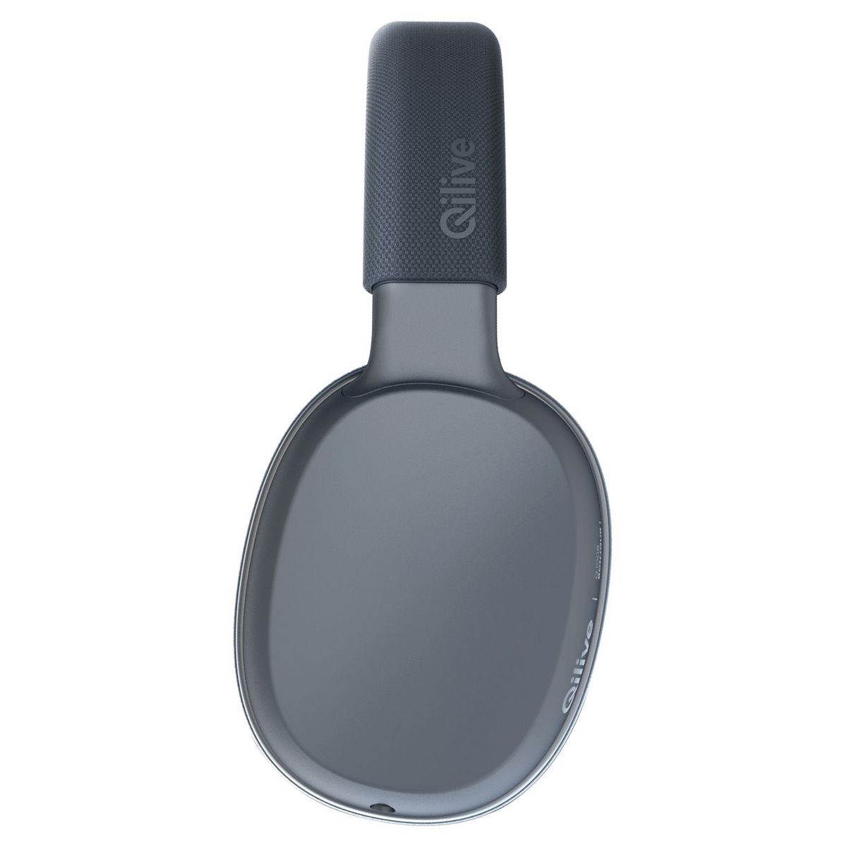 QILIVE Casque audio Bluetooth - Noir - Q.1009 BT