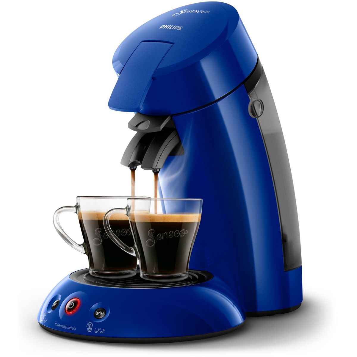 PHILIPS Cafetière à dosettes SENSEO HD6554/81