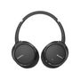 Voir la diapositive 10 : SONY Casque audio Bluetooth - Noir - WHCH700NB