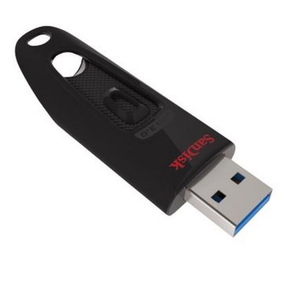 Voir la diapositive 2 : SANDISK Clé 256Go USB3 CRUZERULTRA - Noire