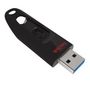 Voir la diapositive 2 : SANDISK Clé 256Go USB3 CRUZERULTRA - Noire