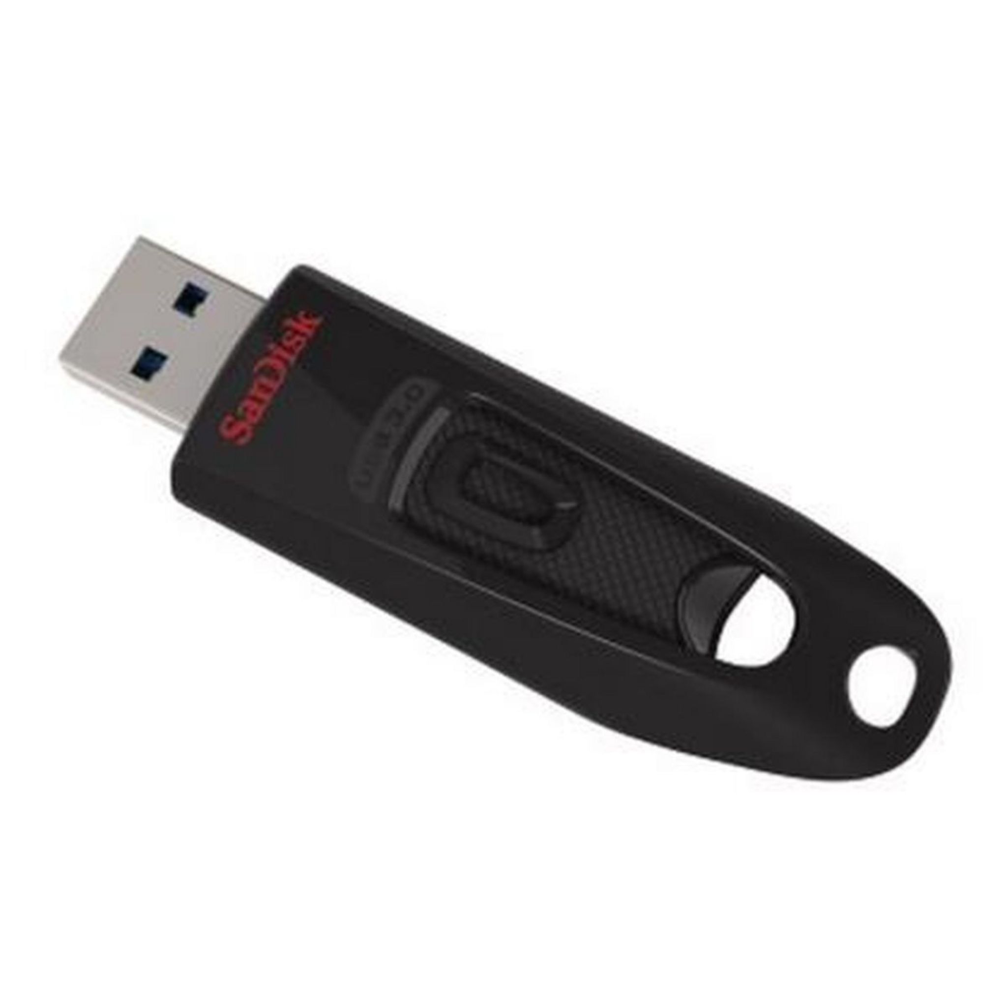 Voir la diapositive 4 : SANDISK Clé 256Go USB3 CRUZERULTRA - Noire