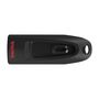 Voir la diapositive 3 : SANDISK Clé 256Go USB3 CRUZERULTRA - Noire