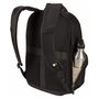 Voir la diapositive 1 : CASE LOGIC Sac à Dos PC 15.6 pouces Noir NOTIBP116