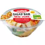 DAUNAT Salad'Bar Salade New York poulet rôti, cheddar et emmental 250g
