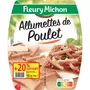 FLEURY MICHON Fleury Michon Allumettes de poulet 2x75g +20% offert 2x75g +20% offert
