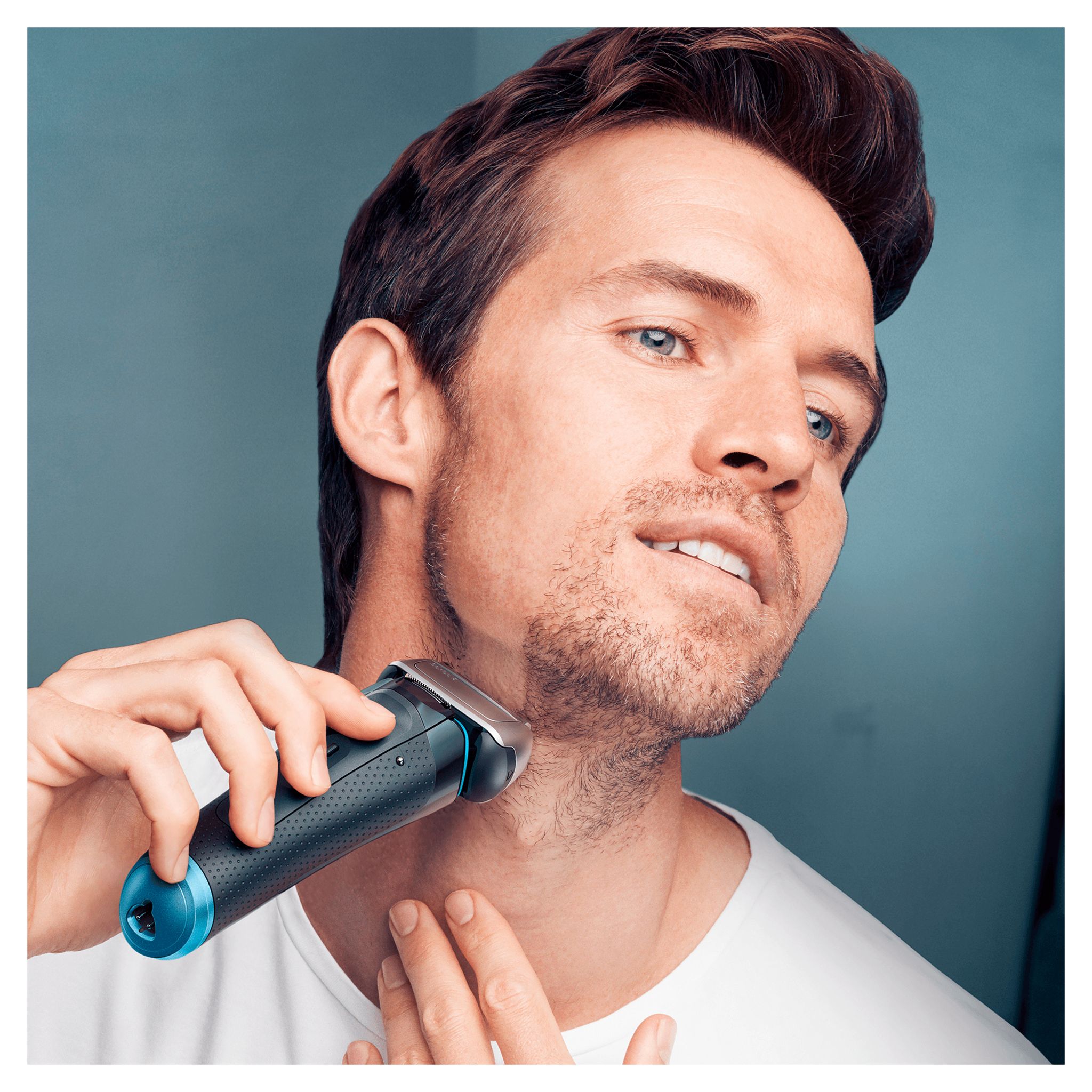 Voir la diapositive 6 : BRAUN Rasoir électrique - SERIES 8 8345S