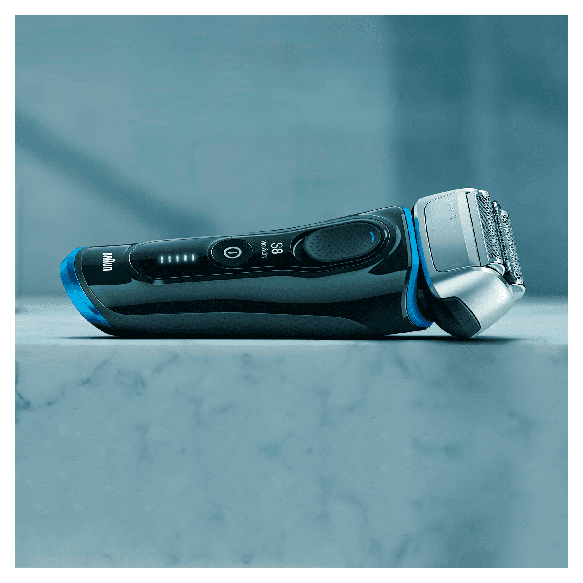 Voir la diapositive 7 : BRAUN Rasoir électrique - SERIES 8 8345S
