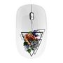 Voir la diapositive 4 : TNB Souris SF ROMANMWXROMAN - Blanc et multicolore