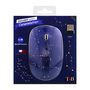 Voir la diapositive 6 : TNB Souris SF STARSMWXSTARS - Bleu foncé